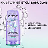 L'Oréal Paris Elseve Hydra [Hyaluronic] Pure Salisilik Asit içeren Yağlanma Karşıtı Nemlendirici Saç Kremi 250 ml